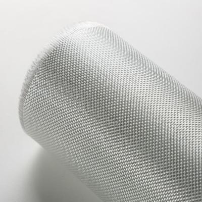 Chine Aluminum Fiberglass Cloth Fiberglass Glass Insulated Industrial Cloth à vendre
