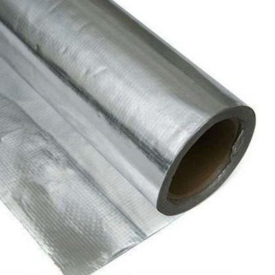 Cina Thermal insulation of traditional aluminum foil woven fabric in vendita
