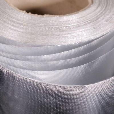 China Traditional High Quality Aluminum Foil Insulation Radiant Reflectance Barriers For Roofs à venda