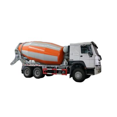 China CNHTC HOWO Concrete Cement Truck 6x4 Transit Mixer 15m3 20m3 Tank Volumetric for sale