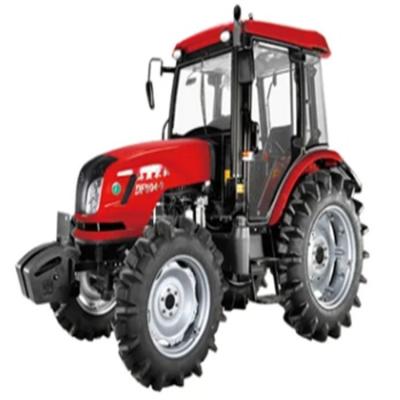 Китай Средний индивидуальный дизайн 200 л.с. 4WD Кравер / колесо Сельское хозяйство Фермерский трактор Тяжелая строительная техника продается