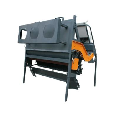Chine Machine de grattage de roues à puces pour la distribution d'asphalte à vendre