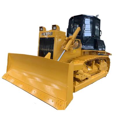 China SHANTUI Bulldozer Machine Heavy Construction Machinery Weichai Engine 160hp Hydraulic Crawler Type for sale
