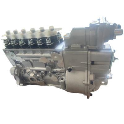 China WEICHAI Motor-Lkw-Ersatzteile Kraftstoffeinspritzpumpe-Bauart 612601080731 zu verkaufen