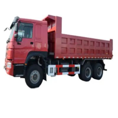 China 4X2 6X4 Heavy Dump Truck SINOTRUCK HOWO 6 10 Wheel Front Lifting Style 45 Ton Load 420HP Diesel Engine Dumper for sale