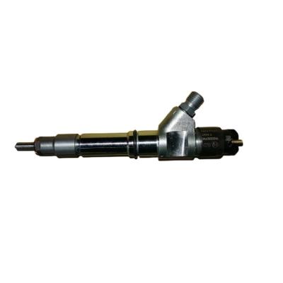 Cina FPT Motor Truck Spare Parts Fuel Injector 0445120361 Common Rail ad alta pressione in vendita