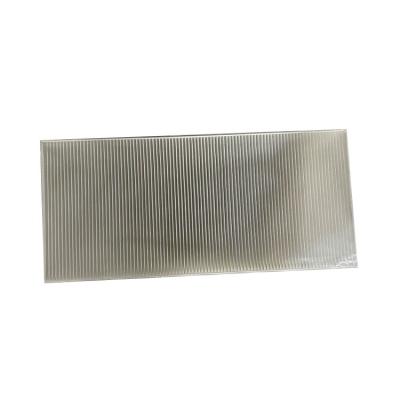 China High Performance  Hongyan Truck Parts Fresh Air Filter 5801621401 Aftermarket Truck Parts for sale