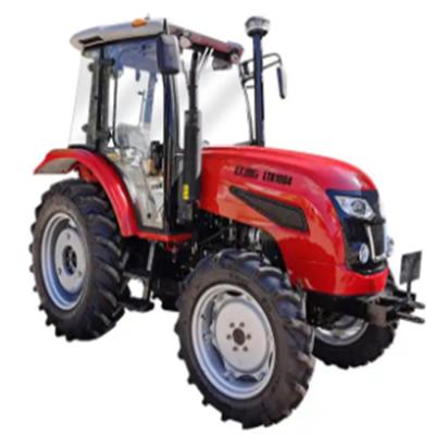 China Big Size 180HP 200HP 210HP 220Hosepower 4 Wheel Drive  Agriculture Farm Tractors With 4 Cylinder Engine for sale
