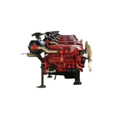 中国 WEICHAI ディーゼルエンジンの発電機セット CM6D18F.290 30 CAMC オリジナル品質の海上エンジン 販売のため
