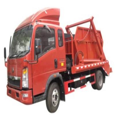 Chine 4X2 6X4 LHD / RHD 14Cbm camion poubelle 10T collecte de déchets 430HP gros camion compacteur de déchets à vendre