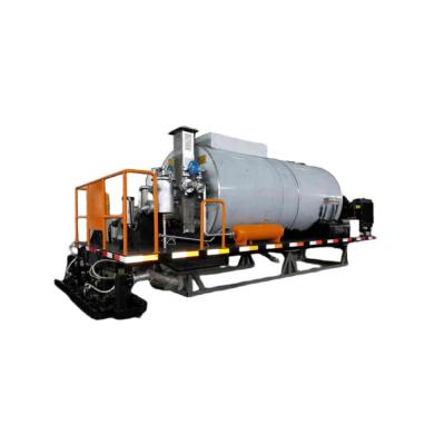 China 8000L 10000L 12000L 13000L Heated Asphalt Bitumen Spraying Road Paver Truck Bitumen Sprayer Device for sale