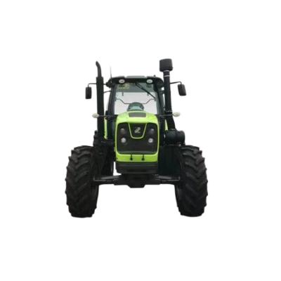 China XCMG Agricultura Farm Tractor 160/180HP 4WD Wheeled Tractor Farm Operação à venda