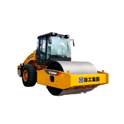 China Einzelstahl-Straßenrolle XCMG XS203J 20T voll hydraulische Vibrationsrolle zu verkaufen