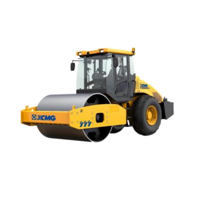 China XS142J XCMG 14T Mechanically Driven Single Drum Vibratory Roller for sale