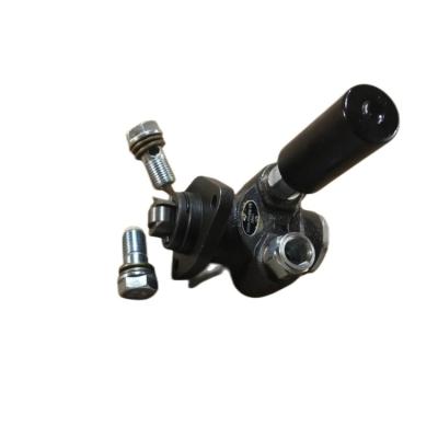 China Original Quality YUCHAI Engine Parts Oil Pump E1202-1111140-C27 Engine Oil Supply System Removable for sale