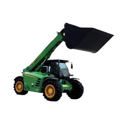 China HNT4007-4Z Small Telescopic Forklift Cummins Engine  Used In Construction, Agriculture, Mining, Port Logistics for sale