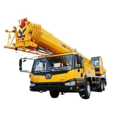 China XCMG Special Vehicle QY25K5-I 25 Ton Hydraulic Mounted Mobile Trucks With Crane for sale