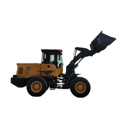 China 10 Ton Wheel Loader 2.2 CBM Bucket Strong Durability For Construction Machine for sale