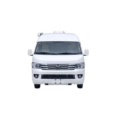 Chine FOTON camion camion série Scenic G9 3 places 100 chevaux voiture de tourisme à essence à vendre