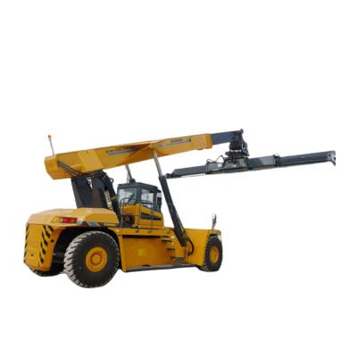 China XCMG Forklift Container 45 Ton Handler Reach Stacker For Containers for sale