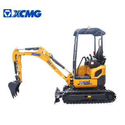 China XE15U XCMG Hydraulic Excavator Import 2T Crawler Digger for sale