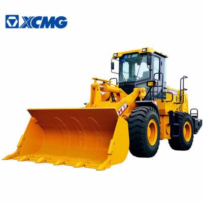 China LW400KN XCMG Construction Equipment Small 4 Ton Articulated Loader for sale