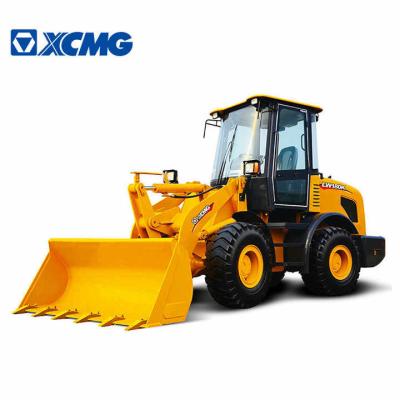 China XCMG Wheel Loader LW180K 1.8 Ton Mini Front End Loader For Agricultural Mining Construction for sale