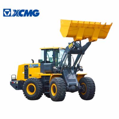 중국 LW400FN 4톤 XCMG 로더 건설 기계 판매용