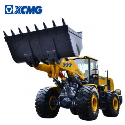 China Chinesische 7-Tonnen-Bergbau-Vorderradlader XCMG LW700KV zu verkaufen