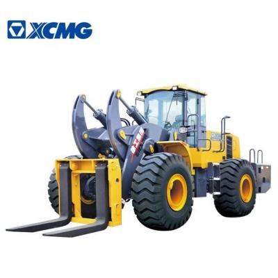 China LW600KN-T25 XCMG 25 Ton Tractor Forklift Machinery for sale