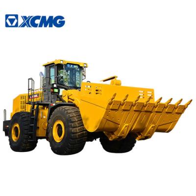 China XCMG Wheel Loader 10 Ton LW1000K Large Wheel Front Loader Forest Wheel Clamp for sale