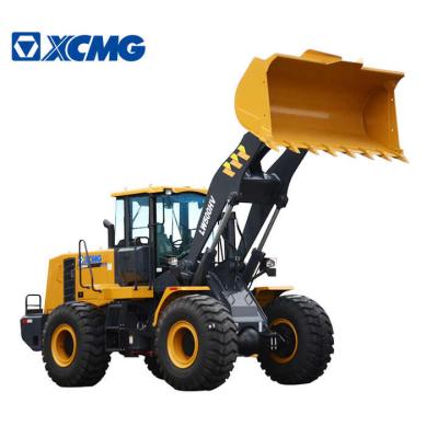 China LW500HV XCMG 5 Ton Mini Wheel Loader For Municipal Engineering for sale