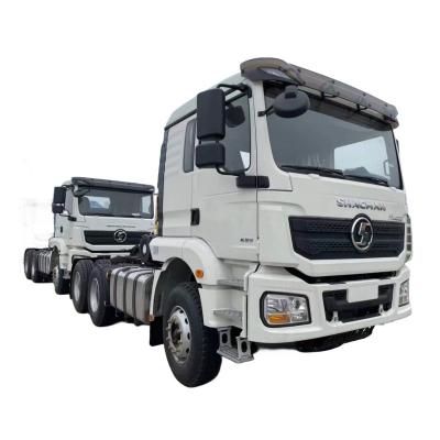 China SHACMAN H3000 6*4 Weichai Engine 380HP Heavy Truck Tractor For Logistics Transportation To Kenya for sale
