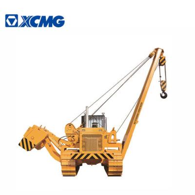 Chine XCMG XZD90 Multifunction Hydraulic Pilot Control Crawler Pipelayers 90 Ton Side Boom Pipelayer à vendre