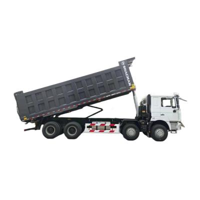 중국 Shacman F3000 Dump Truck 8X4 12 Wheel 430HP 25cbm Tipper Truck Cargo Truck for Sand transport 판매용