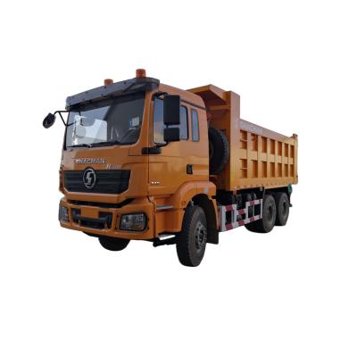 China Shacman H3000 6X4 Dump Truck 300HP 400HP Diesel 20cbm 30tons Payload Tipper Truck Special Truck en venta