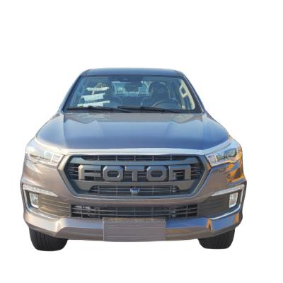 China Foton 4*2 Tunland G Double Cabin 5 Seater Pickup Truck for sale