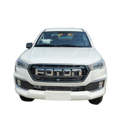 China Foton 4*4 Tunland Series G7 Pickup Truck With ESP and ABS System en venta