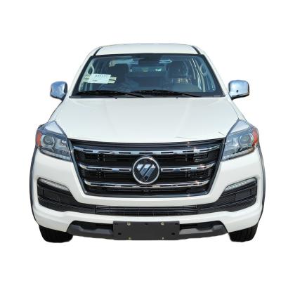 China Foton 4*4 Tunland Series S Pickup Truck With Double Cabin Cummins Engine for sale