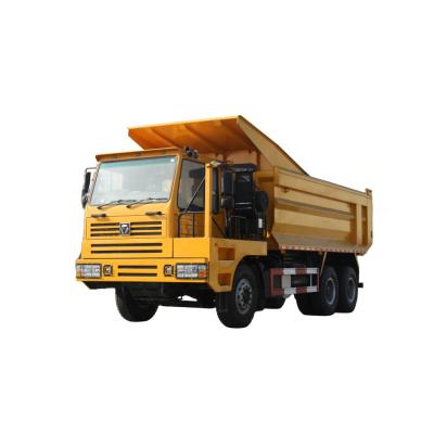 Chine XCMG Diesel Off-road Mining Dump Truck NXG5550DT Prix du camion de décharge minière à vendre