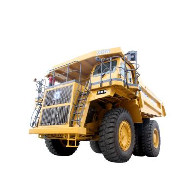 Chine XCMG 90 tonnes 6x4 camion de décharge minière XGA5105D3T à vendre