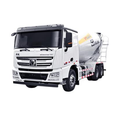 China 300L 92km/h 10 Cubic XCMG Concrete Truck With Weichai Engine for sale