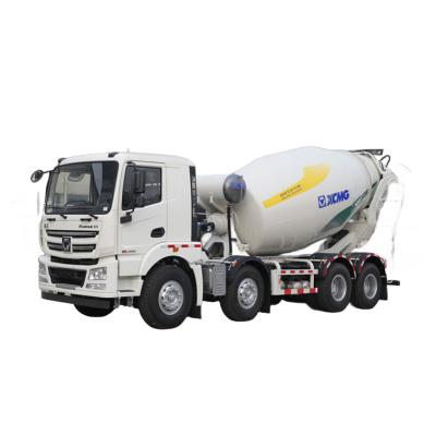 China XCMG HANVAN Series Cement / Concrete Mixer Truck XSC4307 450L for sale