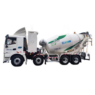 China New Energy XCMG Schwing Concrete Mixer Truck G4802D New Mobile Concrete Mixer Truck for sale