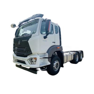 중국 SINOTRUK HOWO 6*4 물류 및 운송용 무거운 트랙터 트럭 판매용