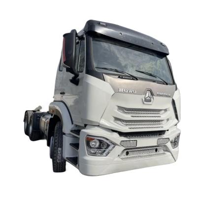 China New And Used Sinotruk HOWO Tractor Truck Tractor Head Truck for sale