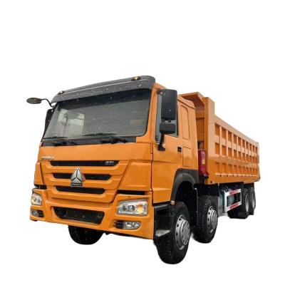 China Sinotruk HOWO 6*4 Dump Truck 336hp 371hp 375hp 420hp Tipper Truck en venta