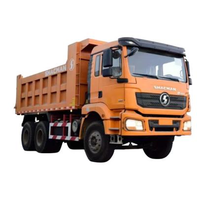 China Shacman H3000 6*4 Dump Truck Sinotruk/Shacman/FAW/Foton/Dongfeng Truck en venta