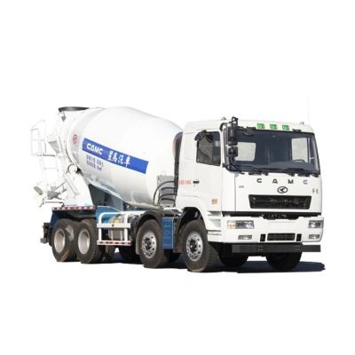 China CAMC M7 Concrete Mixer 8x4  Diesel Self Loading 8 Cubic Meters Concrete Mixer Truck for sale