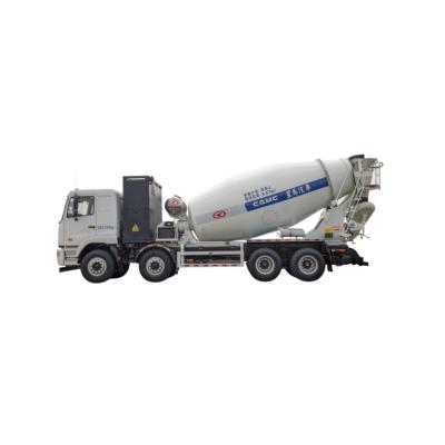 China M5 8*4 Concrete Mixer Truck New Energy CAMC Official Manufacturer for sale